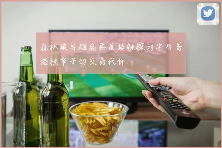 森林狼与雄鹿再度接触探讨字母哥搭档华子的交易代价